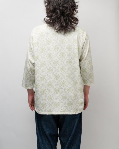 WIDE BASEBALL TEE