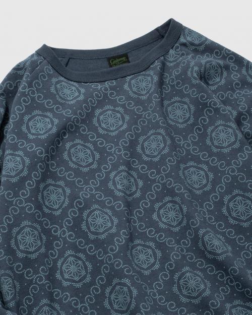 WIDE BASEBALL TEE