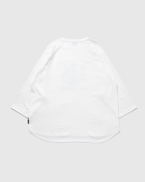 EVIL SPIRITS WIDE BASEBALL TEE