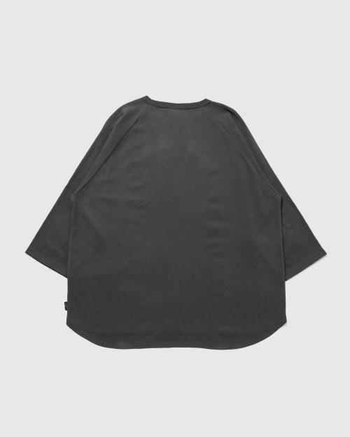 EVIL SPIRITS WIDE BASEBALL TEE
