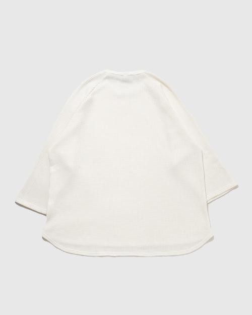 WIDE BASEBALL TEE