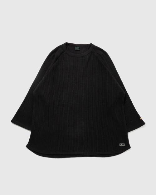 WIDE BASEBALL TEE
