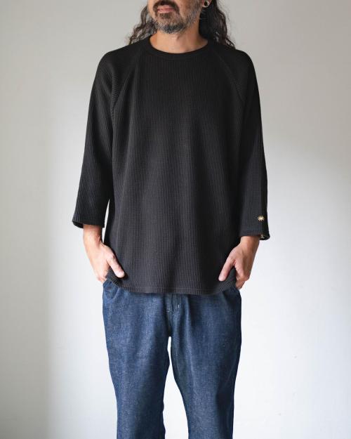WIDE BASEBALL TEE