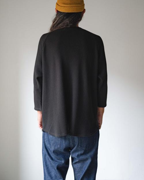 WIDE BASEBALL TEE