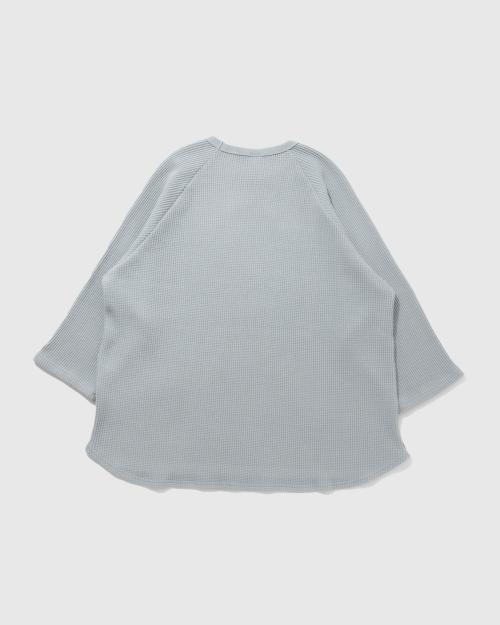 WIDE BASEBALL TEE