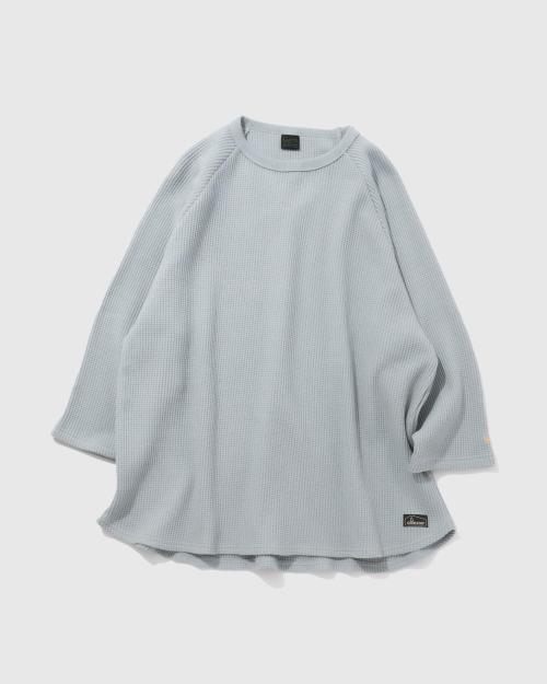 WIDE BASEBALL TEE