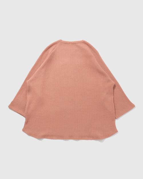 WIDE BASEBALL TEE