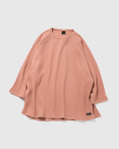 WIDE BASEBALL TEE
