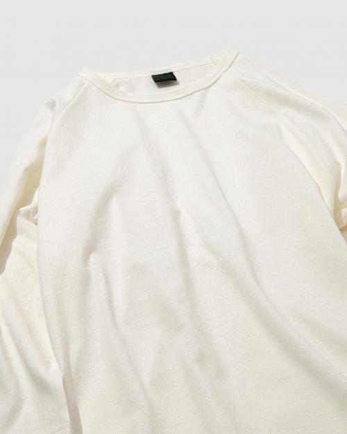 WIDE BASEBALL TEE