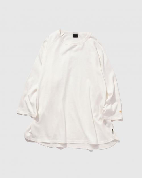 WIDE BASEBALL TEE