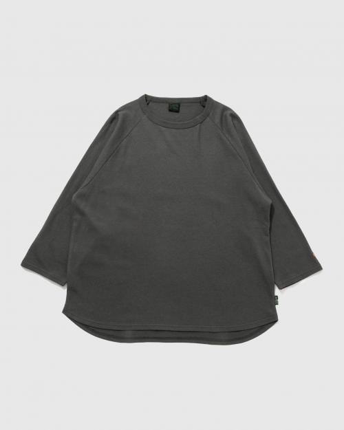 WIDE BASEBALL TEE