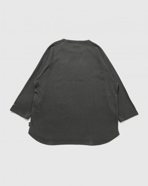 WIDE BASEBALL TEE