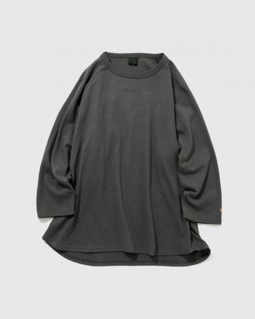WIDE BASEBALL TEE