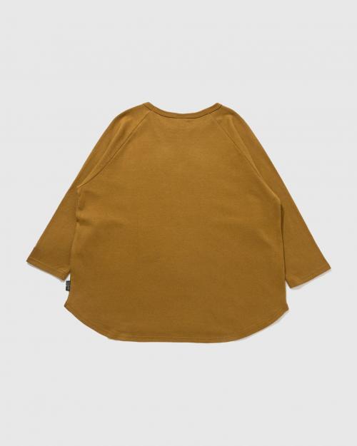 WIDE BASEBALL TEE
