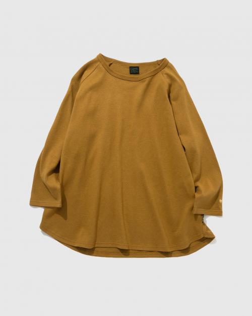 WIDE BASEBALL TEE