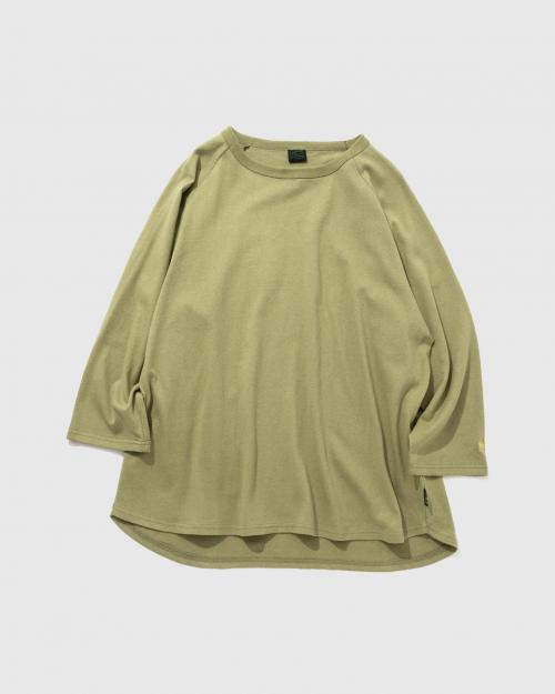 WIDE BASEBALL TEE