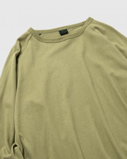 WIDE BASEBALL TEE