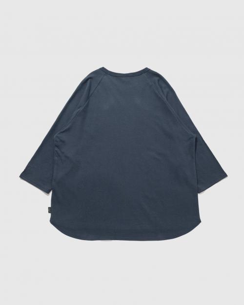 WIDE BASEBALL TEE