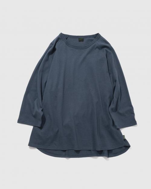 WIDE BASEBALL TEE