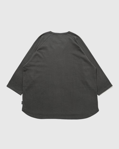 WIDE BASEBALL TEE