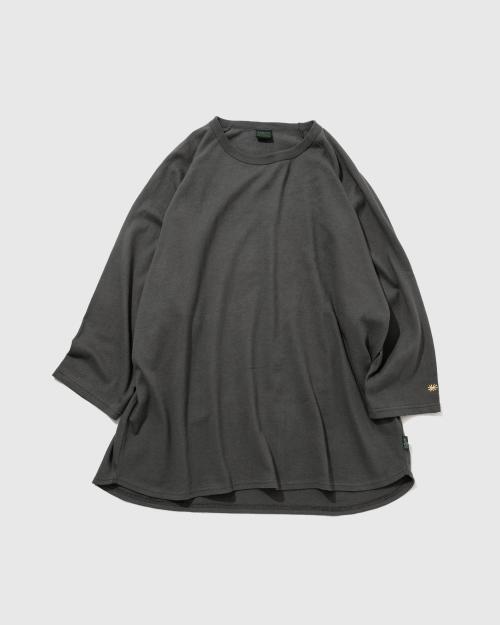 WIDE BASEBALL TEE