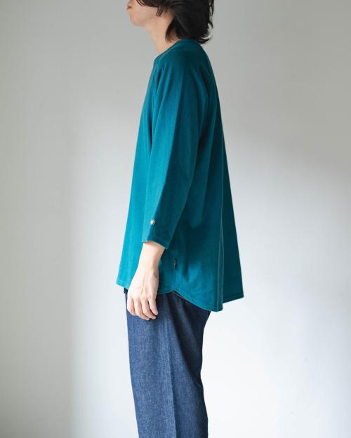 WIDE BASEBALL TEE