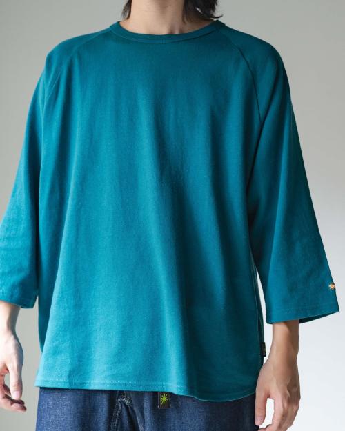 WIDE BASEBALL TEE