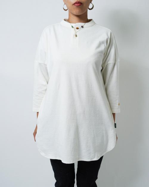 LONG HENLEY TEE