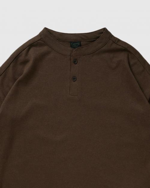 LONG HENLEY TEE