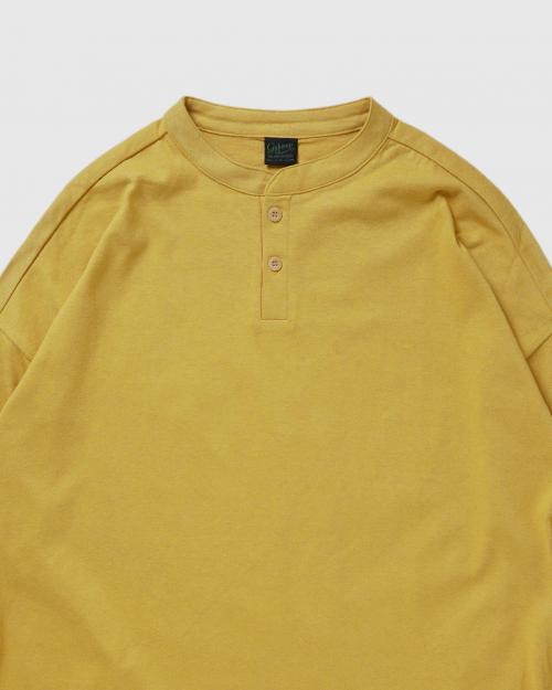 LONG HENLEY TEE