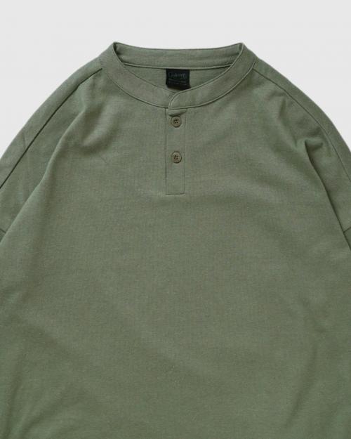 LONG HENLEY TEE