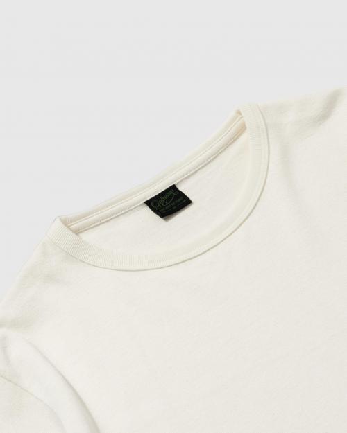 BASIC FITS POCKET TEE