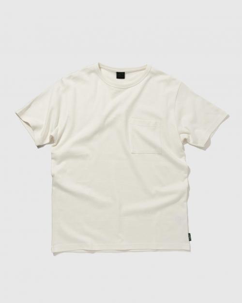 BASIC FITS POCKET TEE