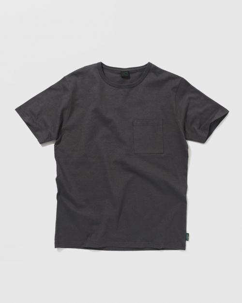 BASIC FITS POCKET TEE