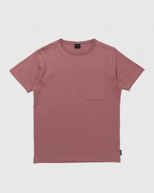 BASIC FITS POCKET TEE