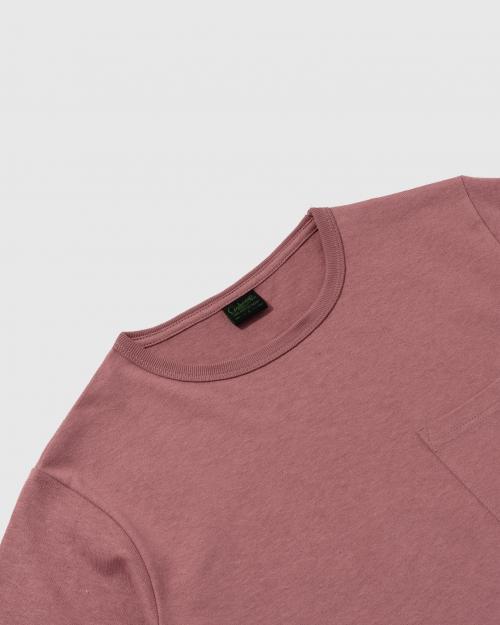 BASIC FITS POCKET TEE