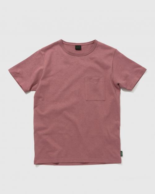 BASIC FITS POCKET TEE