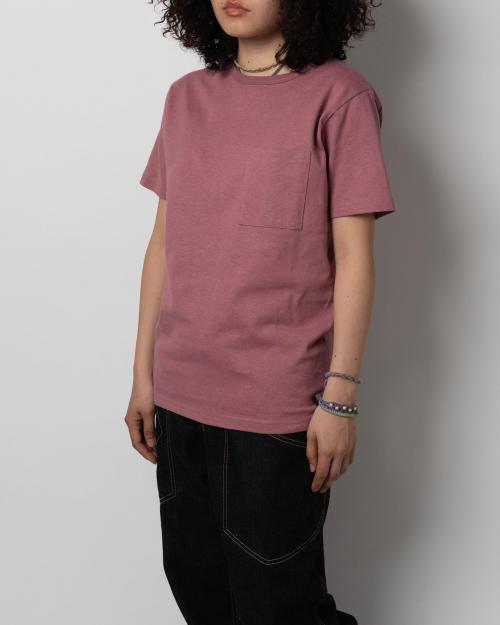 BASIC FITS POCKET TEE