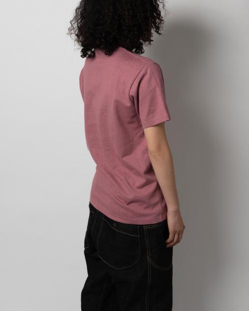 BASIC FITS POCKET TEE