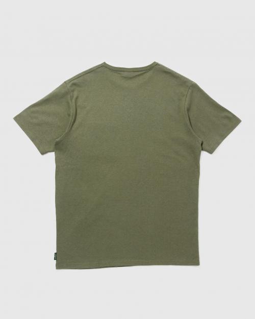 BASIC FITS POCKET TEE