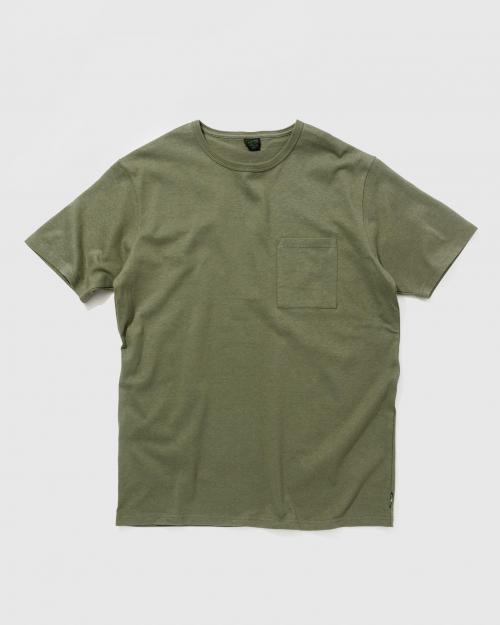 BASIC FITS POCKET TEE