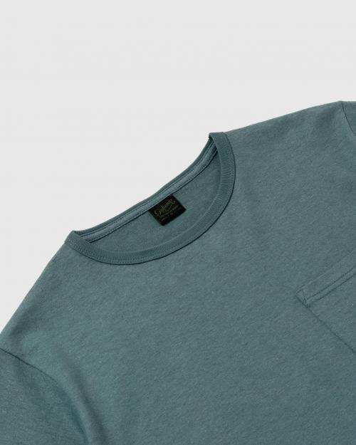 BASIC FITS POCKET TEE