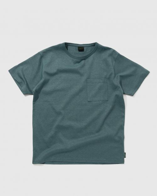 BASIC FITS POCKET TEE