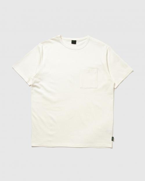 BASIC FITS POCKET TEE