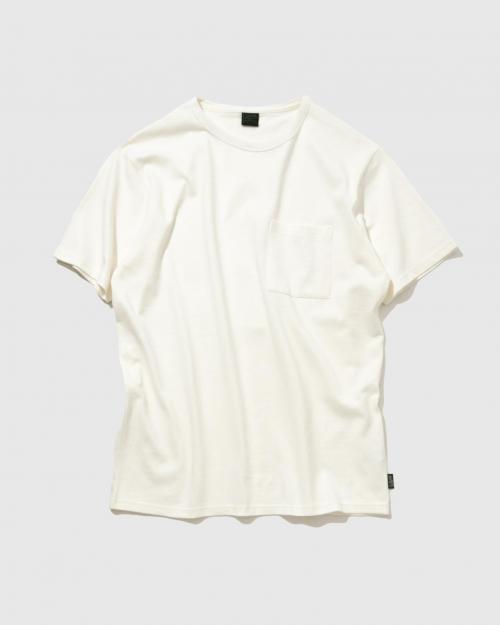 BASIC FITS POCKET TEE