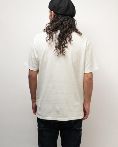 BASIC FITS POCKET TEE