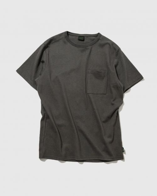 BASIC FITS POCKET TEE