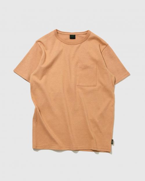 BASIC FITS POCKET TEE