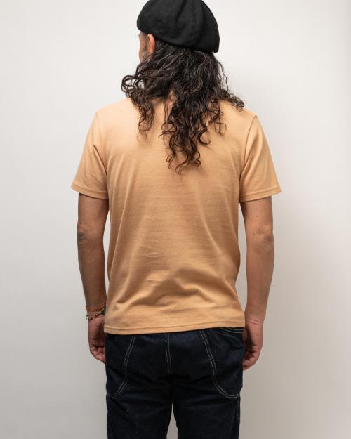 BASIC FITS POCKET TEE