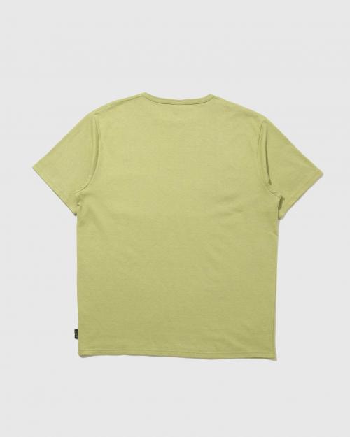 BASIC FITS POCKET TEE